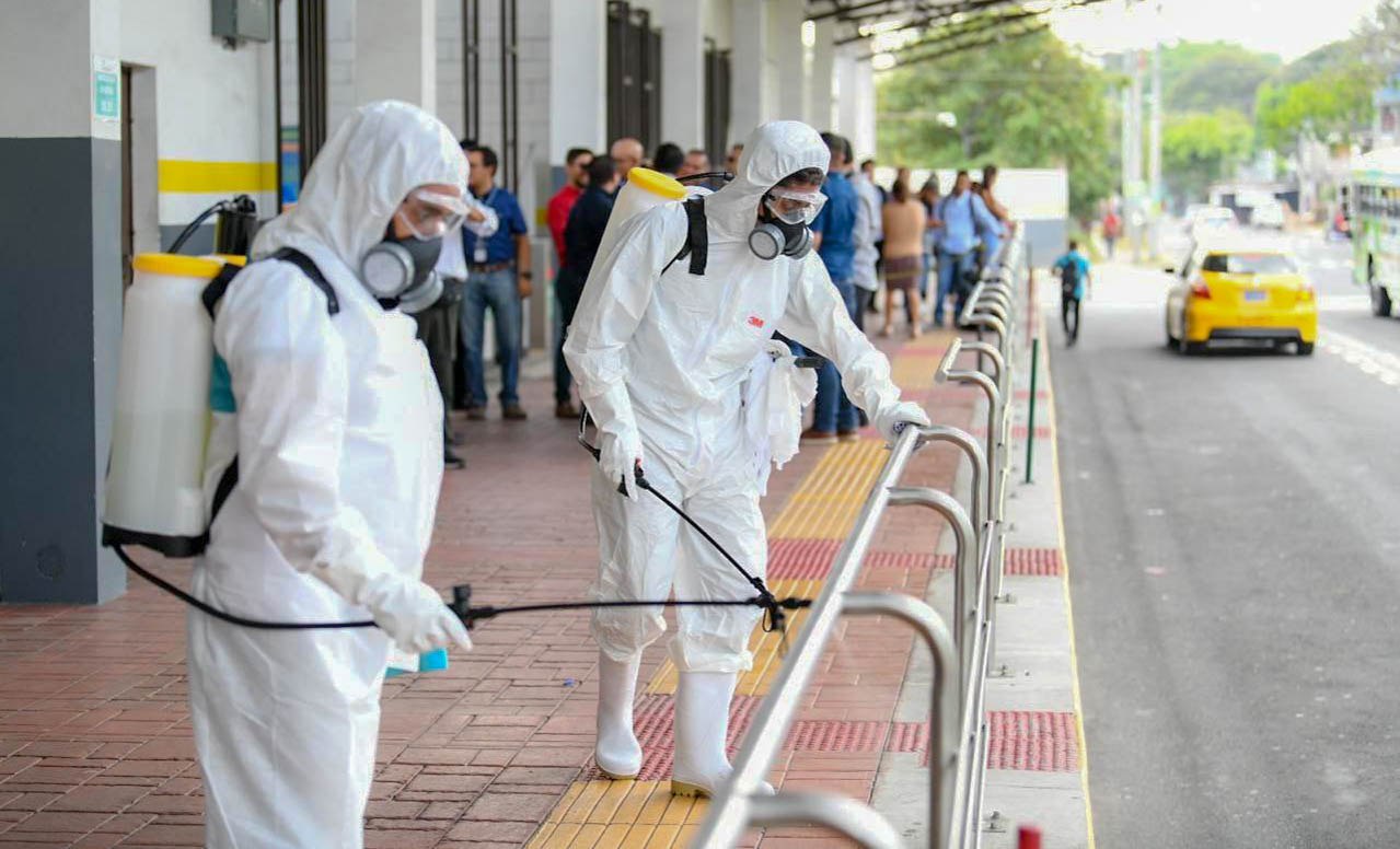 Gobierno impulsa medidas sanitarias preventivas en terminales de buses gobierno-impulsa-medidas-sanitarias-preventivas-en-terminales-de-buses